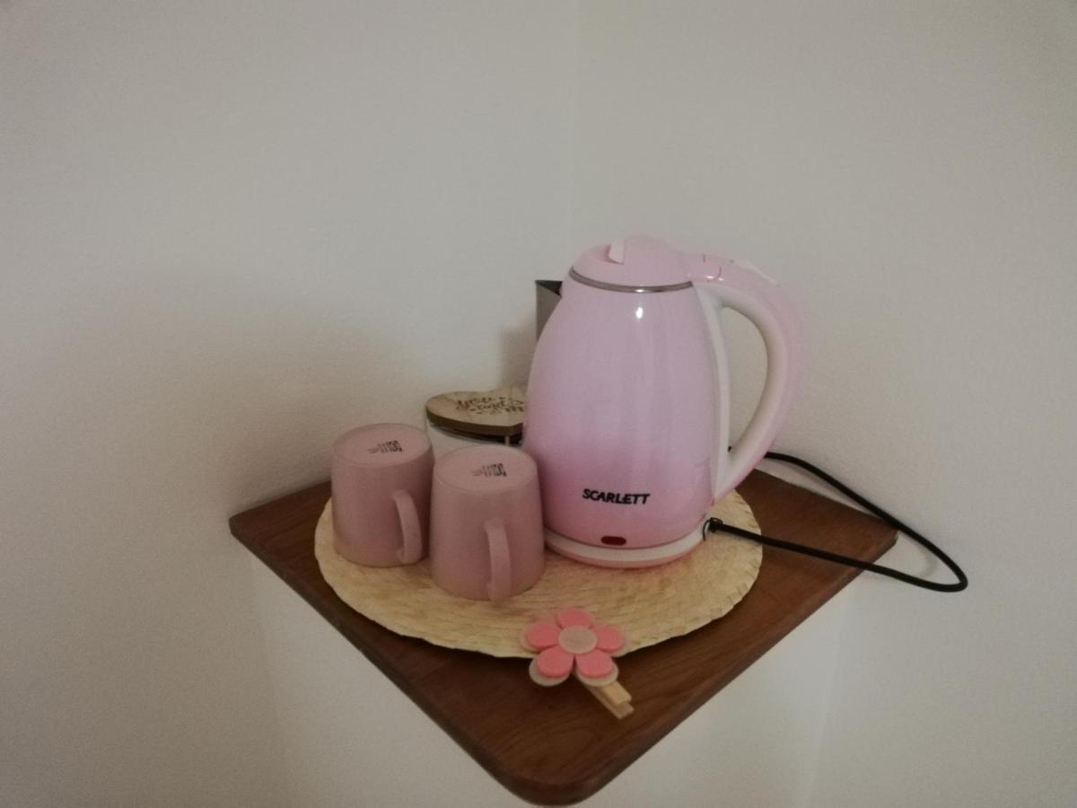 Il Sogno... Bed & Breakfast Салерно Екстериор снимка