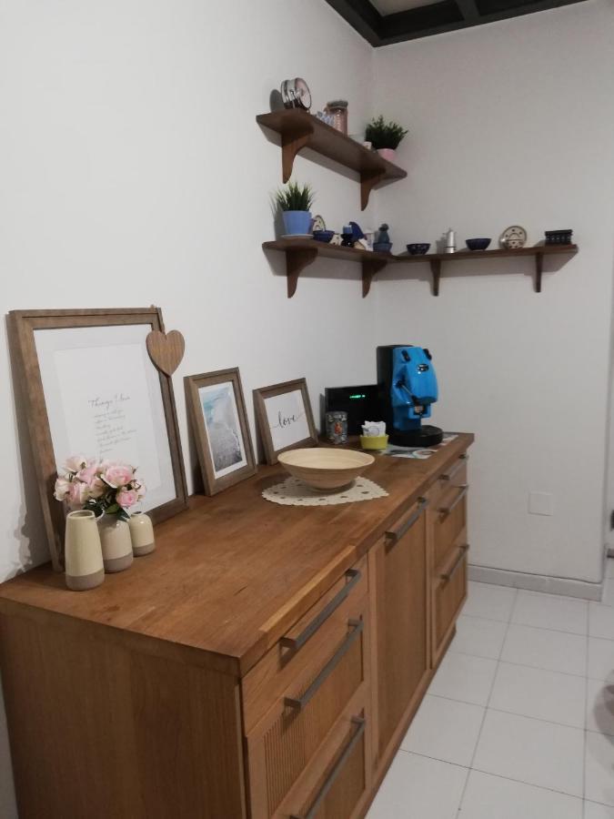 Il Sogno... Bed & Breakfast Салерно Екстериор снимка