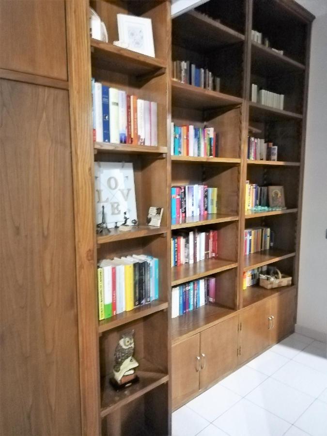 Il Sogno... Bed & Breakfast Салерно Екстериор снимка