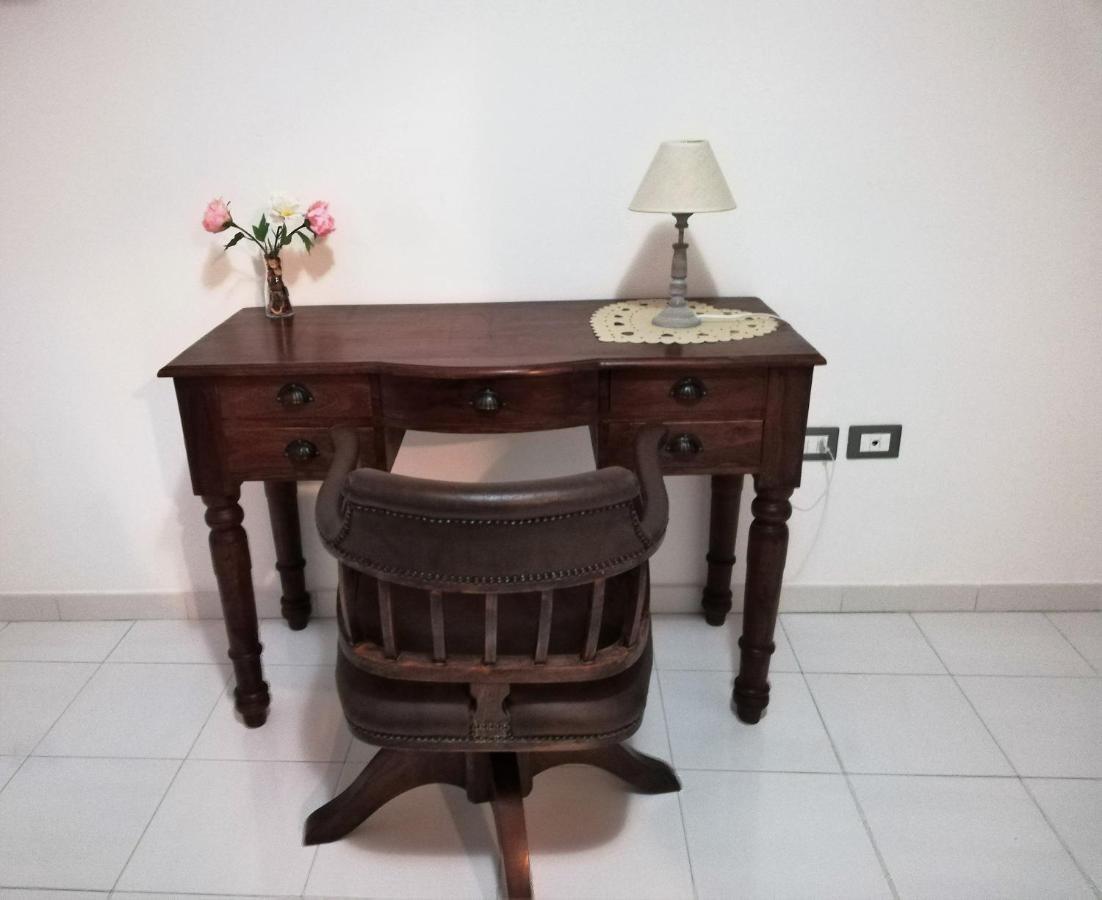 Il Sogno... Bed & Breakfast Салерно Екстериор снимка