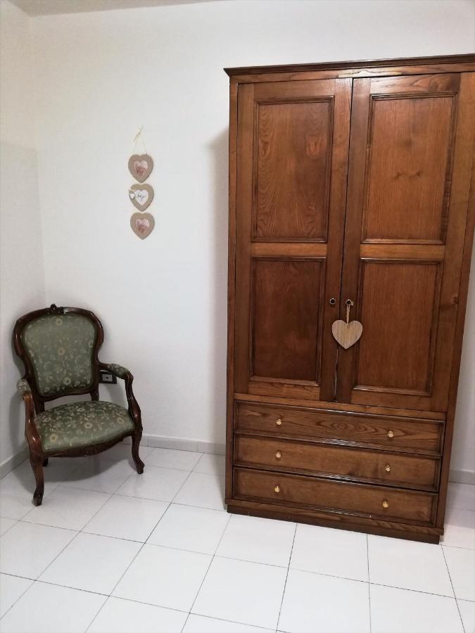 Il Sogno... Bed & Breakfast Салерно Екстериор снимка