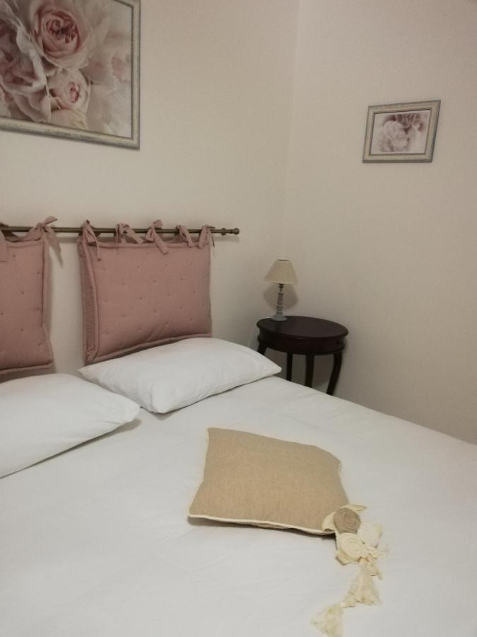 Il Sogno... Bed & Breakfast Салерно Екстериор снимка