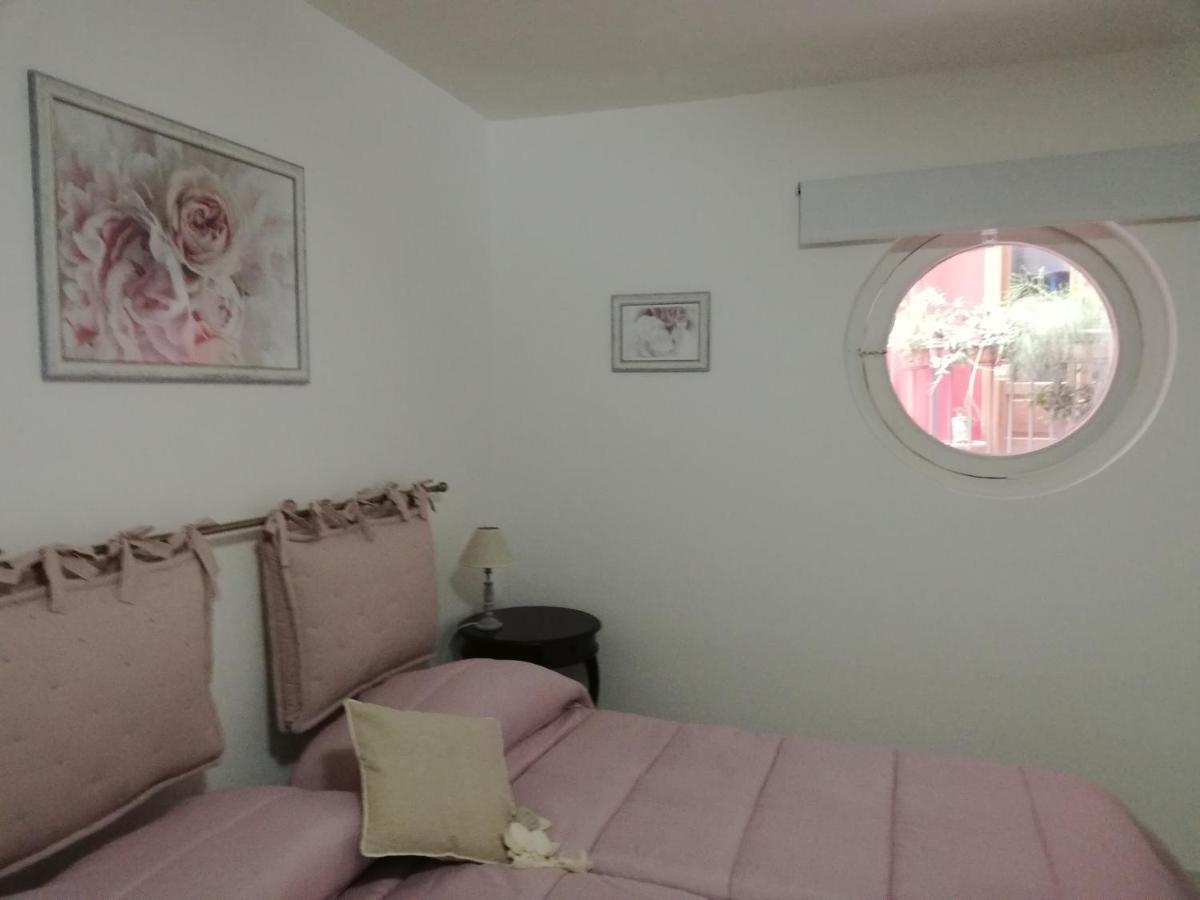 Il Sogno... Bed & Breakfast Салерно Екстериор снимка