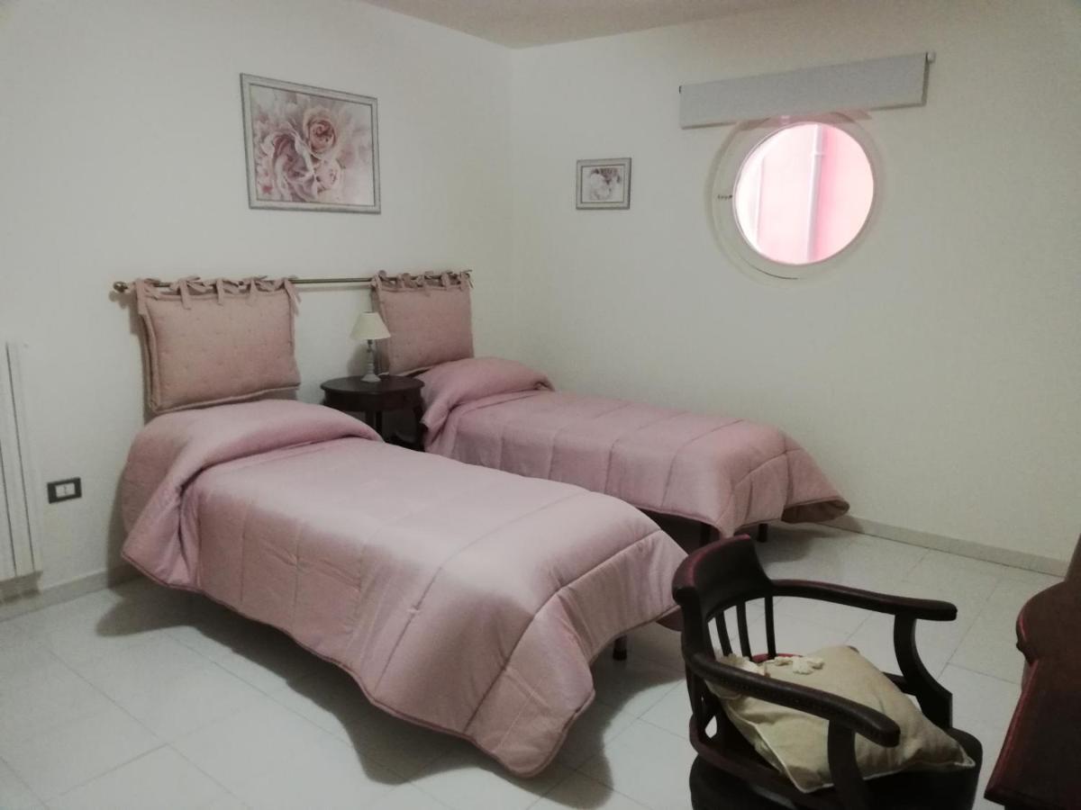 Il Sogno... Bed & Breakfast Салерно Екстериор снимка